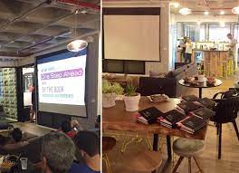 We Work Meetup With Equivio